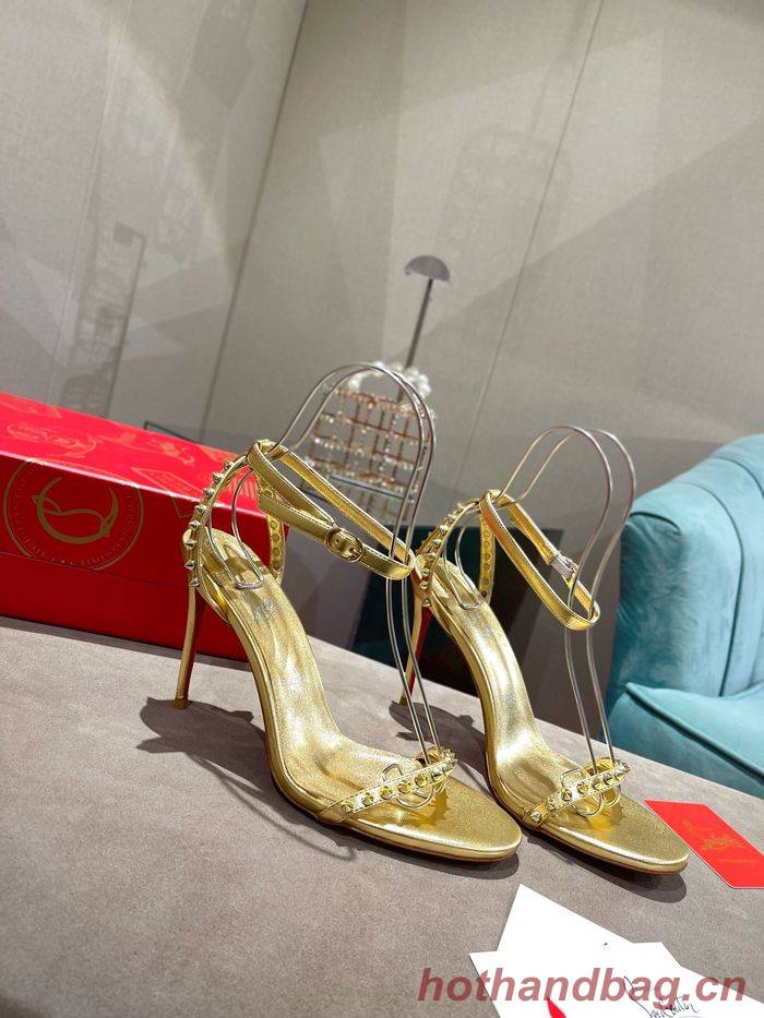 Christian Louboutin Shoes CLS00028 Heel 10CM